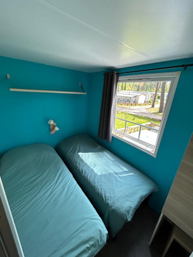 Le Ilo - Camping La Dune Blanche Camiers Ngoại thất bức ảnh