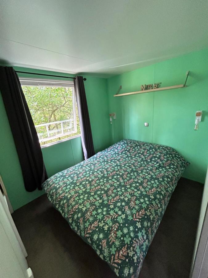 Le Ilo - Camping La Dune Blanche Camiers Ngoại thất bức ảnh